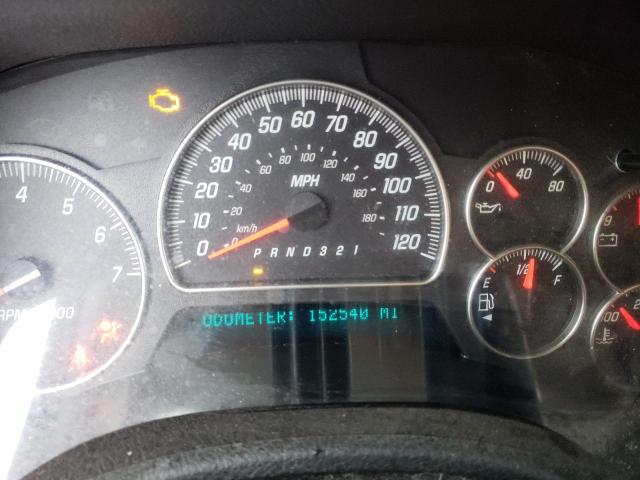 Photo 9 from auction – 2008 GMC ENVOY with VIN 1GKDT13S982245637