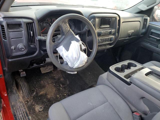Photo 8 from auction – 2014 CHEVROLET SILVERADO with VIN 1GCNCPEH2EZ349295