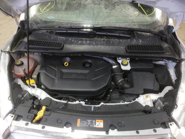 Photo 12 from auction – 2017 FORD ESCAPE TIT with VIN 1FMCU0J90HUE34191