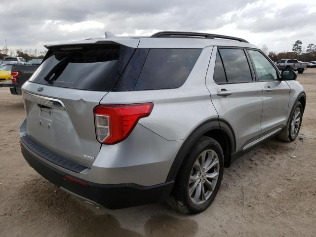 Photo 3 from auction – 2020 FORD EXPLORER X with VIN 1FMSK7DH1LGC79655