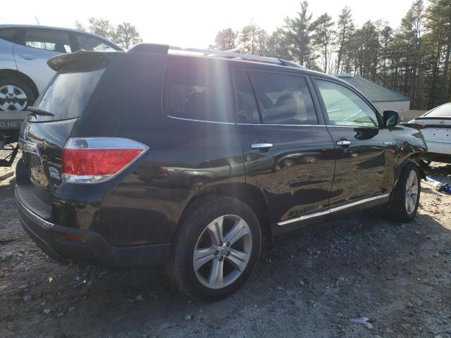 Photo 3 from auction – 2012 TOYOTA HIGHLANDER with VIN 5TDDK3EH5CS169797