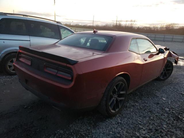 Photo 3 from auction – 2020 DODGE CHALLENGER with VIN 2C3CDZAG9LH198762