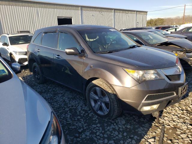 Photo 4 from auction – 2011 ACURA MDX TECHNO with VIN 2HNYD2H63BH521461