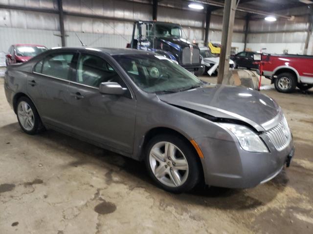 Photo 4 from auction – 2010 MERCURY MILAN with VIN 3MEHM0HA2AR639436