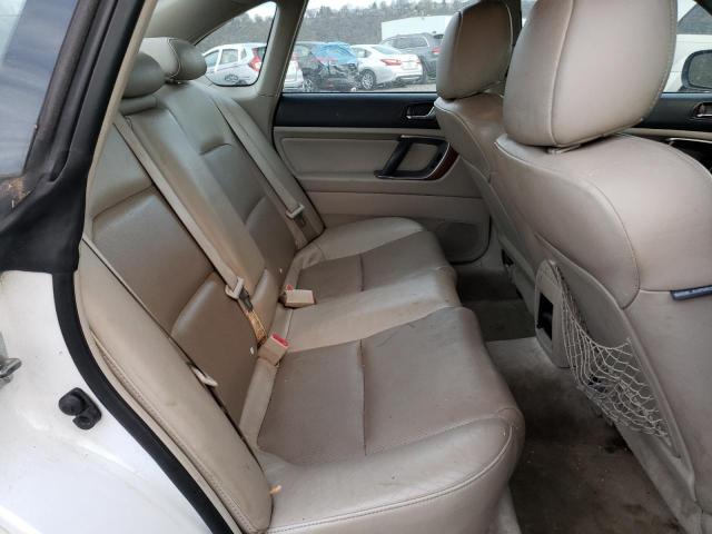Photo 10 from auction – 2006 SUBARU LEGACY OUT with VIN 4S4BL86CX64202728