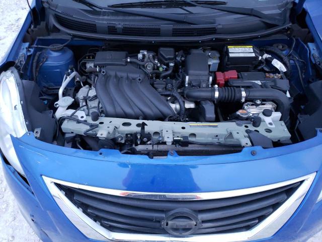 Photo 11 from auction – 2014 NISSAN VERSA S with VIN 3N1CN7AP8EL843881
