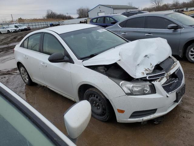 Photo 4 from auction – 2012 CHEVROLET CRUZE LS with VIN 1G1PC5SHXC7182316