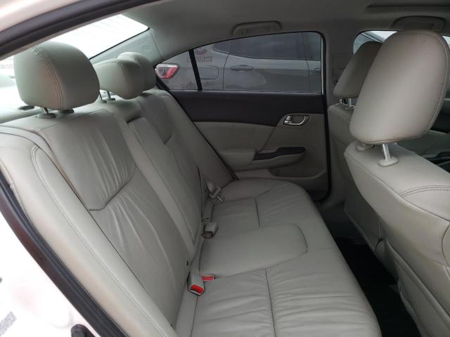 Photo 10 from auction – 2012 HONDA CIVIC EXL with VIN 2HGFB2F97CH322772