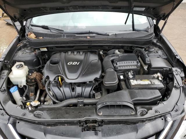 Photo 11 from auction – 2013 HYUNDAI SONATA GLS with VIN 5NPEB4AC4DH716991