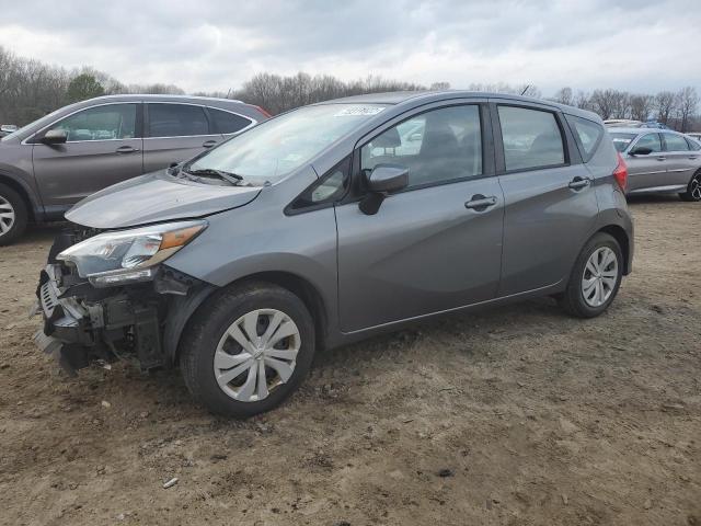 NISSAN VERSA NOTE 2017 with VIN 3N1CE2CP1HL354999 - Photo from auction