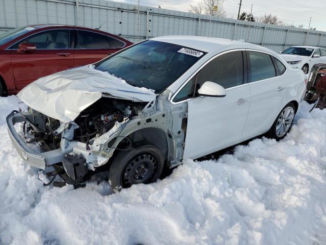 BUICK VERANO 2016 with VIN 1G4PS5SK6G4149676 - Photo from auction