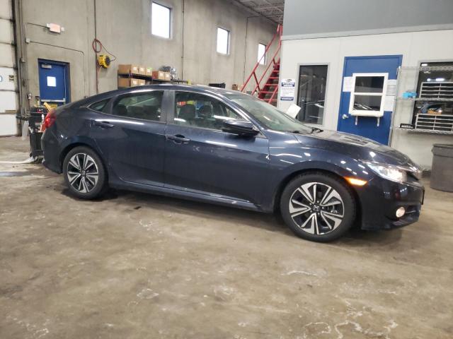Photo 4 from auction – 2017 HONDA CIVIC EX with VIN 19XFC1F37HE033329