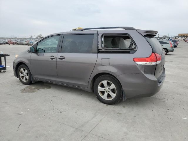 Photo 2 from auction – 2011 TOYOTA SIENNA LE with VIN 5TDKK3DC2BS078742