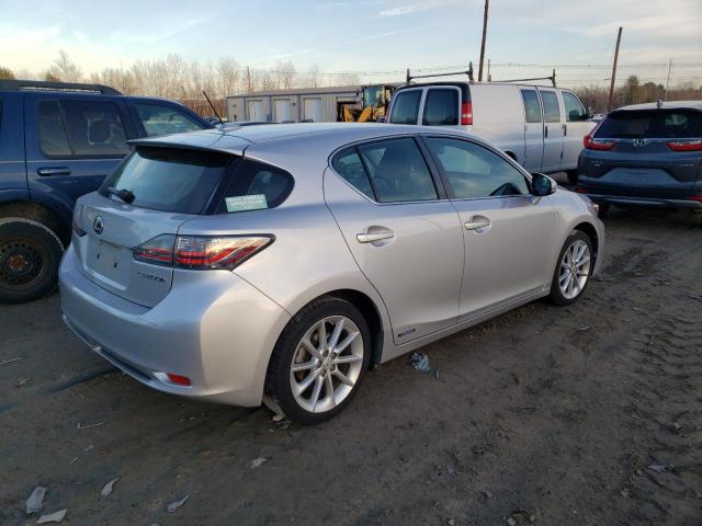 Photo 3 from auction – 2012 LEXUS CT 200 with VIN JTHKD5BH7C2092017