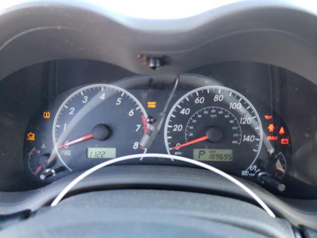 Foto 9 de la subasta – 2009 TOYOTA COROLLA con VIN JTDBL40E39J042902