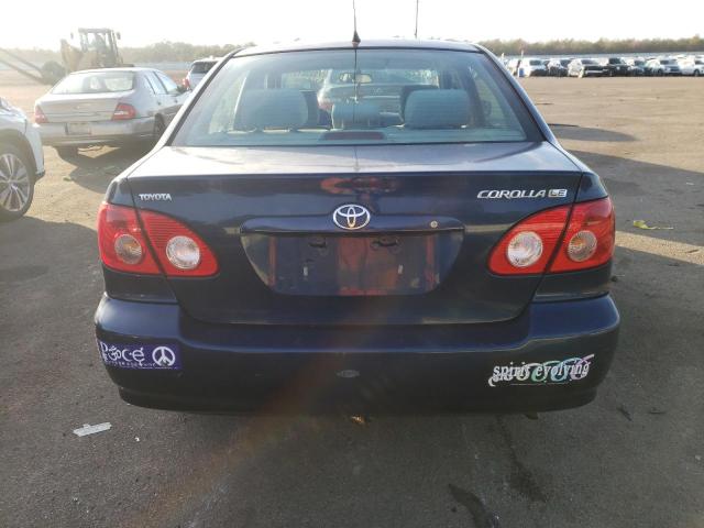 Photo 6 from auction – 2007 TOYOTA COROLLA CE with VIN 2T1BR30E97C759421