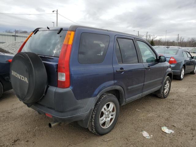 Photo 3 from auction – 2003 HONDA CR-V EX with VIN SHSRD78893U144515