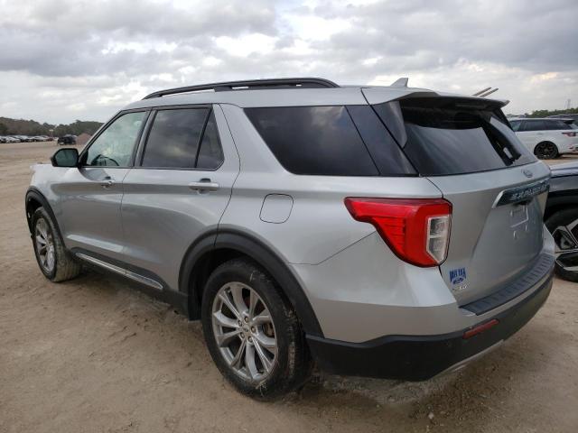 Photo 2 from auction – 2020 FORD EXPLORER X with VIN 1FMSK7DH1LGC79655