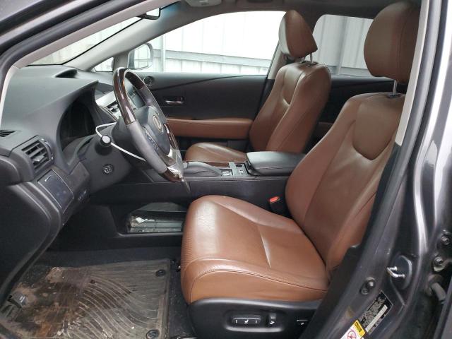 Photo 7 from auction – 2015 LEXUS RX 350 BAS with VIN 2T2BK1BA6FC261786