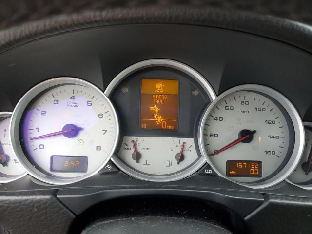 Photo 9 from auction – 2006 PORSCHE CAYENNE S with VIN WP1AB29P26LA70292