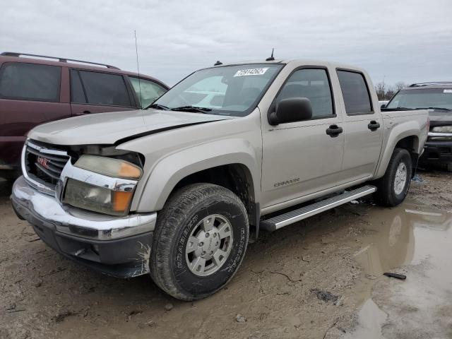 GMC CANYON 2004 with VIN 1GTDS136448151691 - Photo from auction