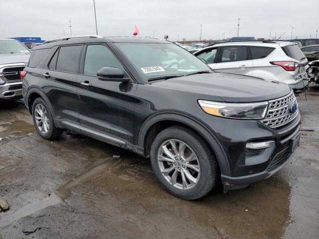 Photo 4 from auction – 2020 FORD EXPLORER L with VIN 1FMSK8FH1LGC37697