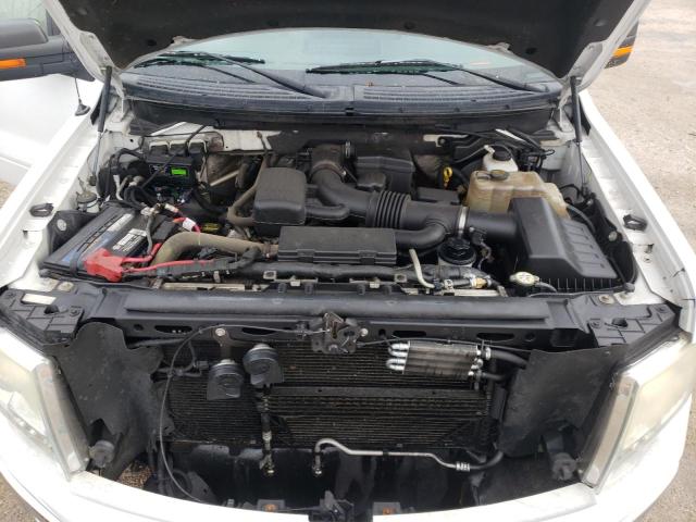 Photo 11 from auction – 2010 FORD F150 SUPER with VIN 1FTFX1EV7AFB22739