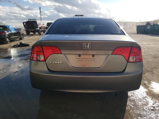 Photo 6 from auction – 2007 HONDA CIVIC EX with VIN 1HGFA16847L084487