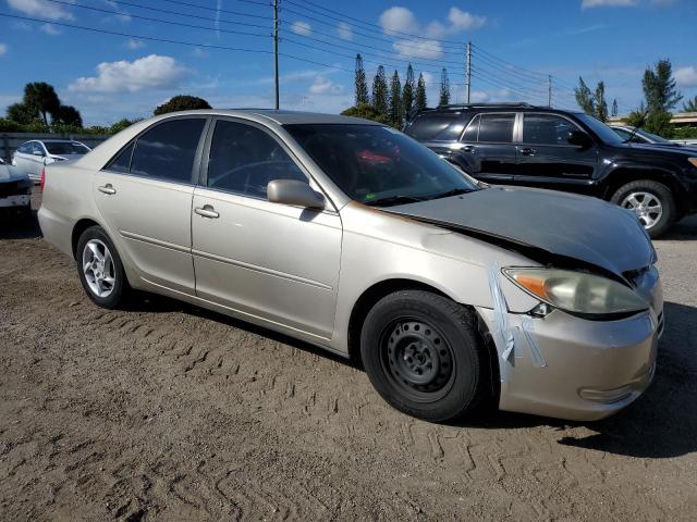 Photo 4 from auction – 2004 TOYOTA CAMRY LE with VIN 4T1BE32K84U299645