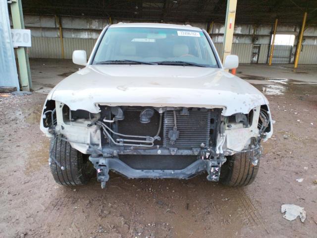 Photo 5 from auction – 2004 LEXUS LX 470 with VIN JTJHT00W043543784