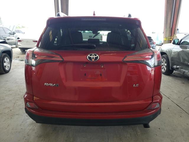 Photo 6 from auction – 2017 TOYOTA RAV4 LE with VIN 2T3ZFREV2HW351076