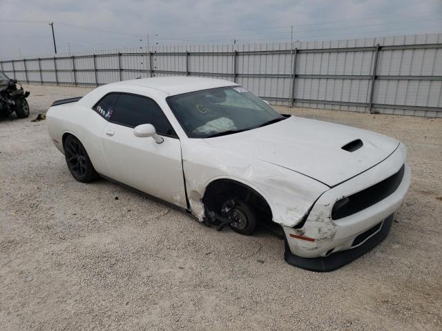Photo 4 from auction – 2019 DODGE CHALLENGER with VIN 2C3CDZJG3KH621138