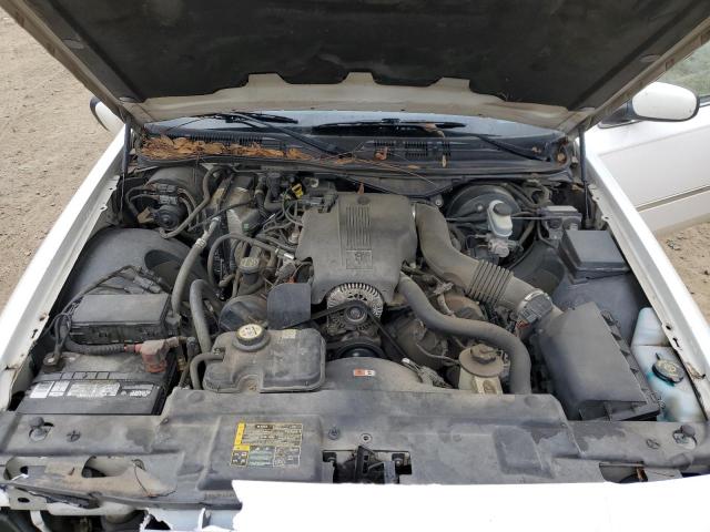 Photo 11 from auction – 2004 MERCURY GRAND MARQ with VIN 2MEFM75W64X619633