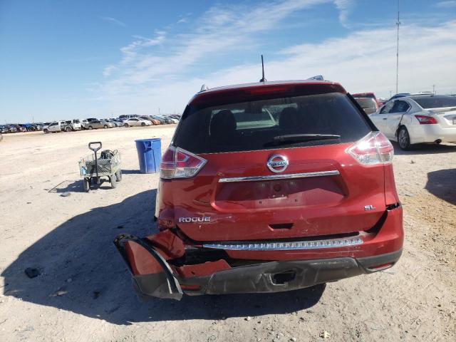 Photo 6 from auction – 2015 NISSAN ROGUE S with VIN 5N1AT2MT9FC771006