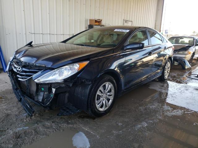 Photo 1 from auction – 2012 HYUNDAI SONATA GLS with VIN 5NPEB4AC4CH447504