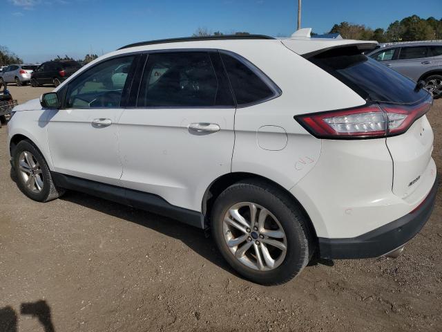 Photo 2 from auction – 2016 FORD EDGE SEL with VIN 2FMPK3J95GBB30139