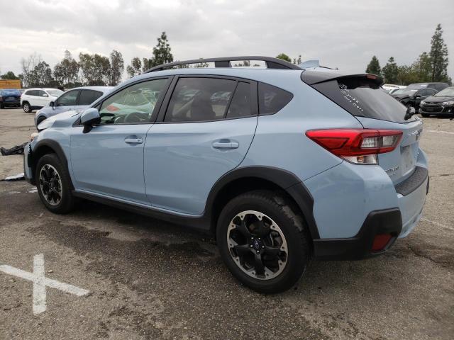 Photo 2 from auction – 2021 SUBARU CROSSTREK with VIN JF2GTAEC5M8206406