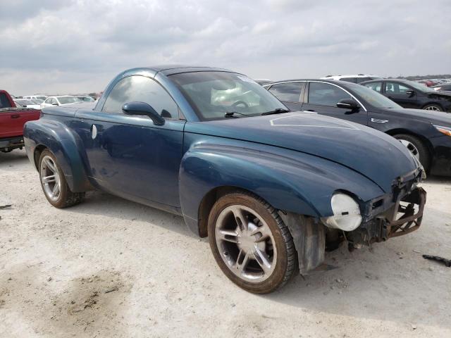 Photo 4 from auction – 2005 CHEVROLET SSR with VIN 1GCES14H55B115811