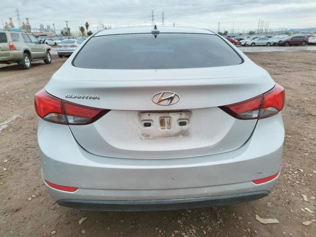 Photo 6 from auction – 2016 HYUNDAI ELANTRA SE with VIN 5NPDH4AEXGH701153