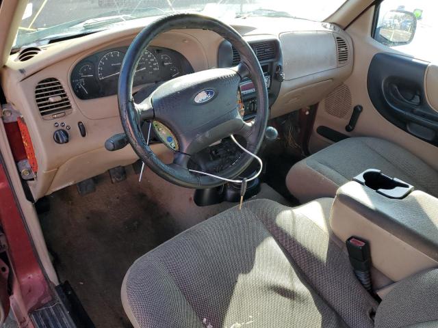 Photo 8 from auction – 2002 FORD RANGER SUP with VIN 1FTYR14U72PA81231