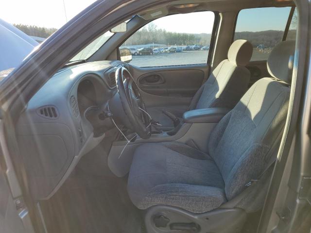 Photo 7 from auction – 2003 CHEVROLET TRAILBLAZE with VIN 1GNDS13S232284665