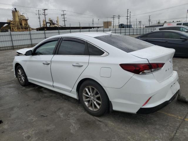 Photo 2 from auction – 2019 HYUNDAI SONATA SE with VIN 5NPE24AF9KH743210