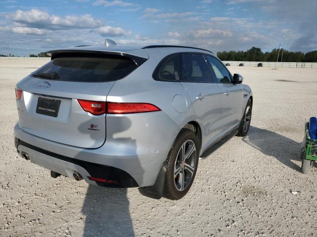 Photo 3 from auction – 2017 JAGUAR F-PACE S with VIN SADCM2BVXHA896985