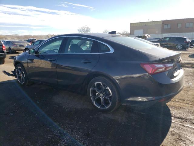 Photo 2 from auction – 2022 CHEVROLET MALIBU LT with VIN 1G1ZD5ST2NF213948