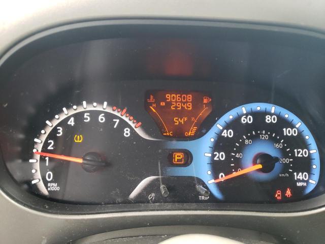 Photo 9 from auction – 2010 NISSAN CUBE BASE with VIN JN8AZ2KR2AT171211