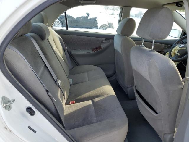 Photo 10 from auction – 2006 TOYOTA COROLLA CE with VIN 2T1BR32E76C655179