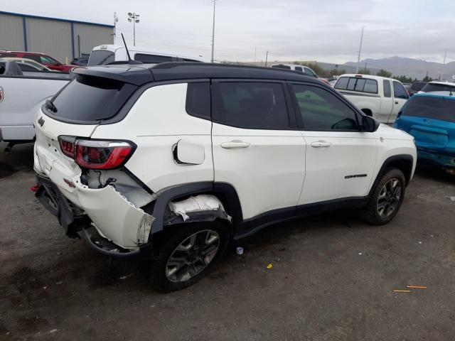 Photo 3 from auction – 2018 JEEP COMPASS TR with VIN 3C4NJDDB4JT177516