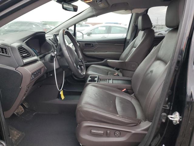 Photo 7 from auction – 2018 HONDA ODYSSEY EX with VIN 5FNRL6H71JB075487