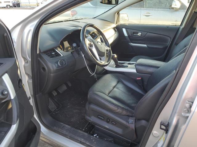 Photo 7 from auction – 2013 FORD EDGE SEL with VIN 2FMDK4JC3DBB23576