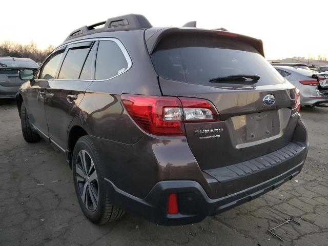Photo 2 from auction – 2019 SUBARU OUTBACK 2. with VIN 4S4BSANCXK3372079